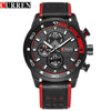 CURREN Quartz  Watch