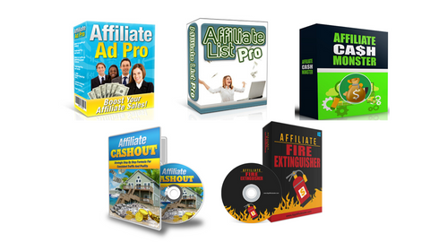 5-in-1 Super Affiliate Bundle