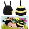 Newborn Baby Knitted Costume Outfit