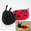 Newborn Baby Knitted Costume Outfit