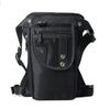 Men Canvas Waist Drop Leg Bag