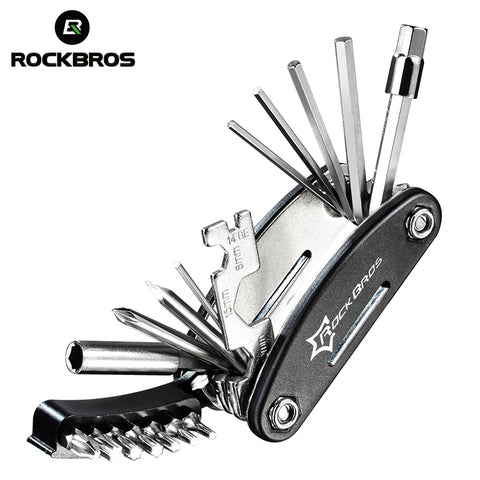 ROCKBROS 16 in 1 Bicycle Tools Sets