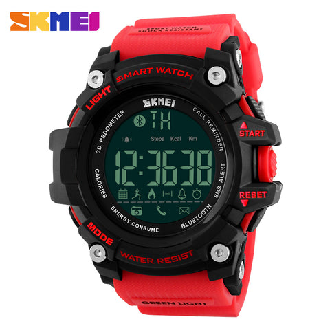 SKMEI Smart Watch Pedometer
