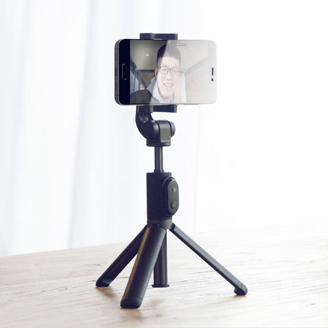 Mini Tripod 3 in 1 for Self-portrait
