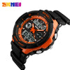 SKMEI Sports Watches Shock Resistant
