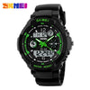 SKMEI Sports Watches Shock Resistant