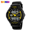 SKMEI Sports Watches Shock Resistant