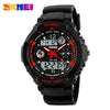 SKMEI Sports Watches Shock Resistant