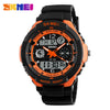 SKMEI Sports Watches Shock Resistant