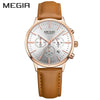 MEGIR Luxury Quartz Women Watches