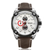 [11.11 SALE] MEGIR Chronograph Quartz Military Army Watch