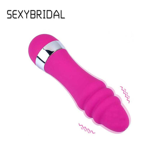 Dildo with Mini Vibrator