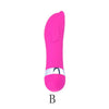 Dildo with Mini Vibrator