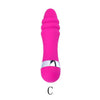 Dildo with Mini Vibrator