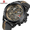 NAVIFORCE Military Waterproof Watch