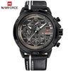 NAVIFORCE Military Waterproof Watch