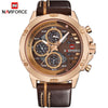 NAVIFORCE Military Waterproof Watch