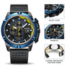 [11.11 SALE] MEGIR Chronograph Military Army Watches