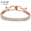 Zirconia Bracelet & Bangle