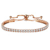 Zirconia Bracelet & Bangle